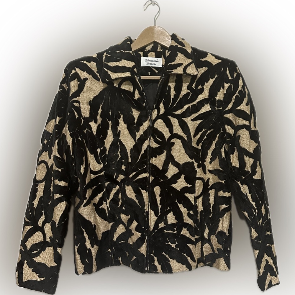 Giancarlo Ferrari Vintage Blazer-Size 12